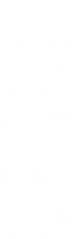 Repeated pattern of the number "2" in white against a green background. This design element emphasizes numeric themes relevant to the content.